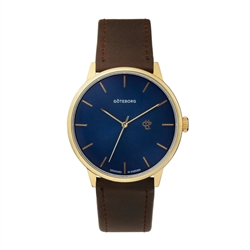 CHPO Khorshid Goteborg Navy Dial